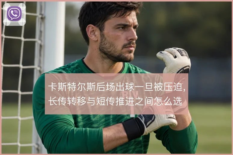 卡斯特尔斯后场出球一旦被压迫,长传转移与短传推进之间怎么选