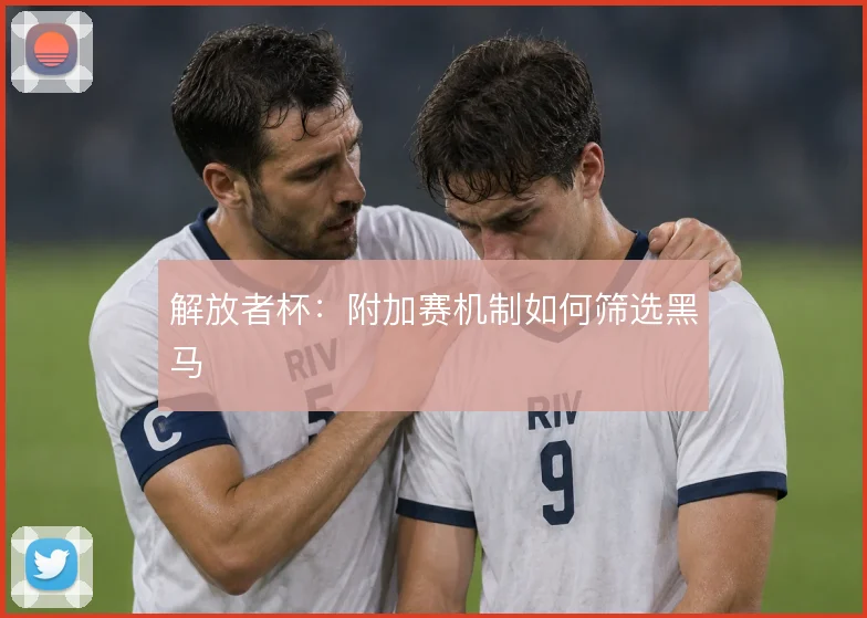 解放者杯:附加赛机制如何筛选黑马